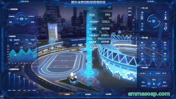 z6coms官网【首页】场馆物联边缘计算网关